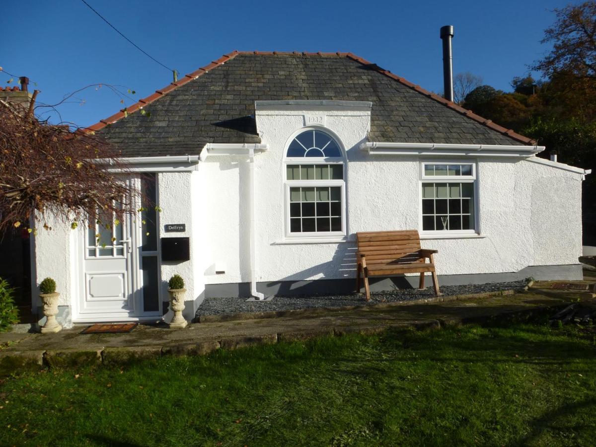 Delfryn Holiday Cottage Colwyn Bay Luaran gambar