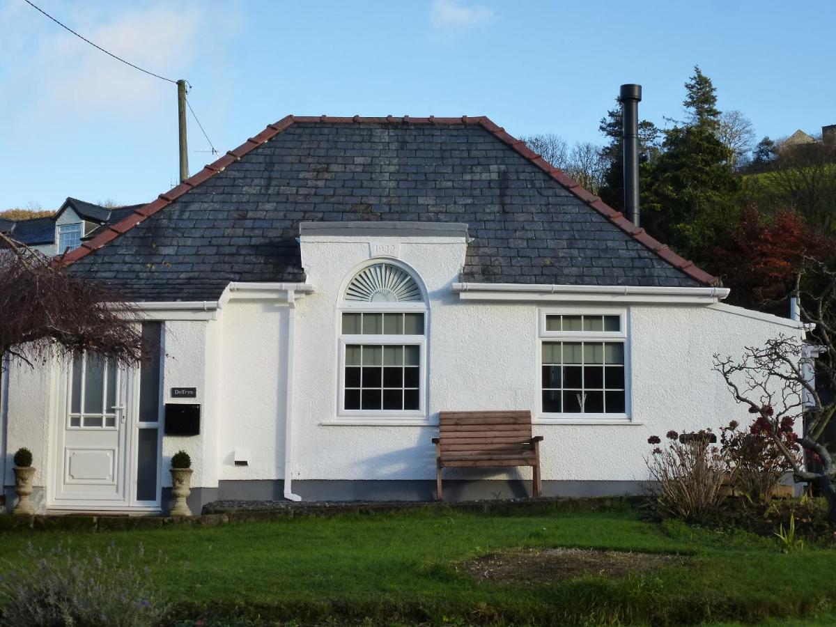 Delfryn Holiday Cottage Colwyn Bay Luaran gambar