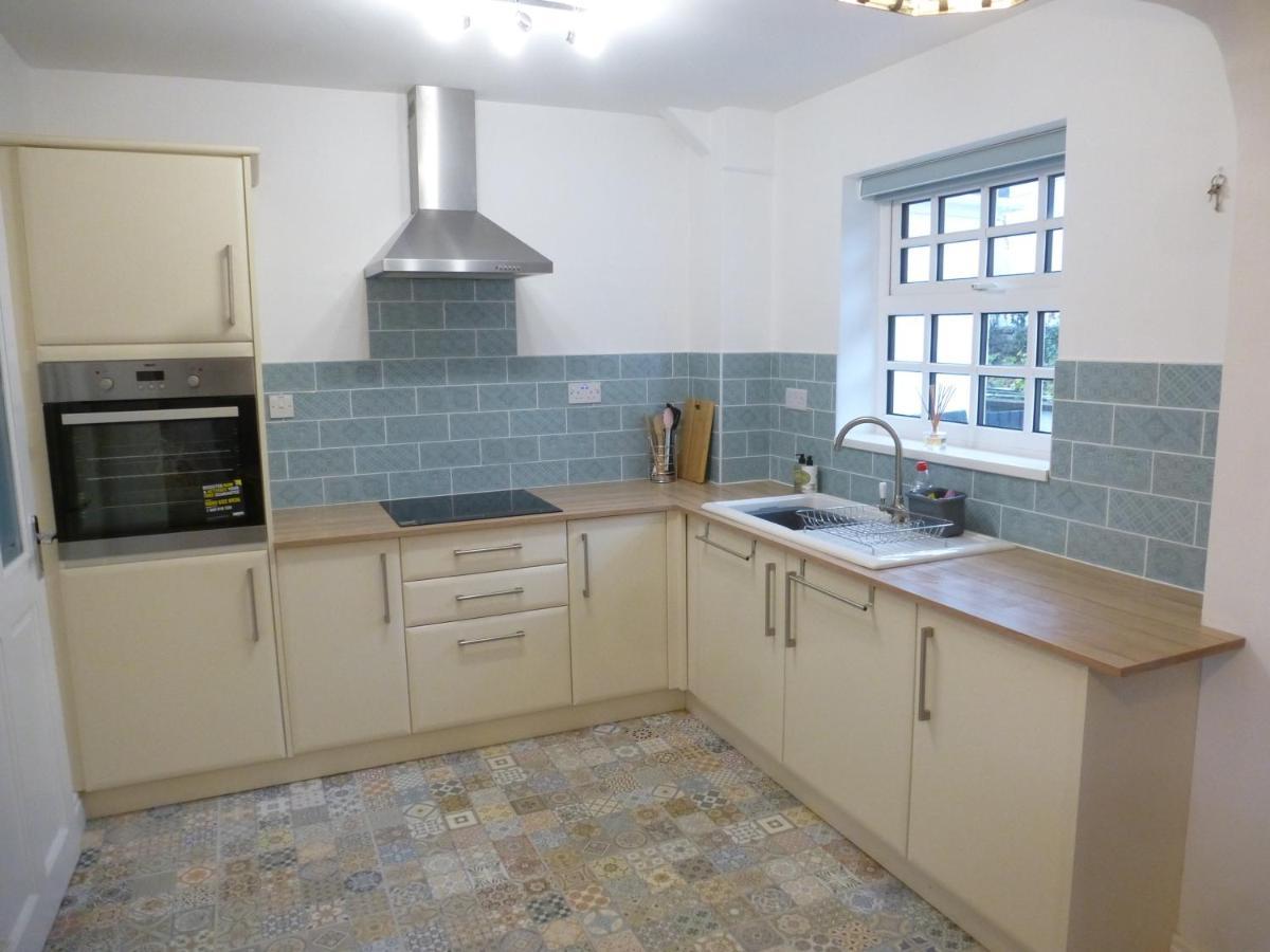 Delfryn Holiday Cottage Colwyn Bay Luaran gambar